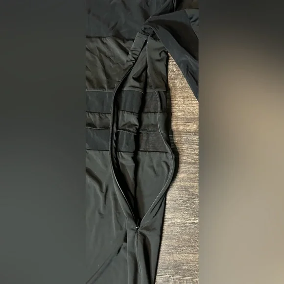 Ser.o.ya Ruby Dress. Color: black. (Size: XS) - Picture 6 of 7